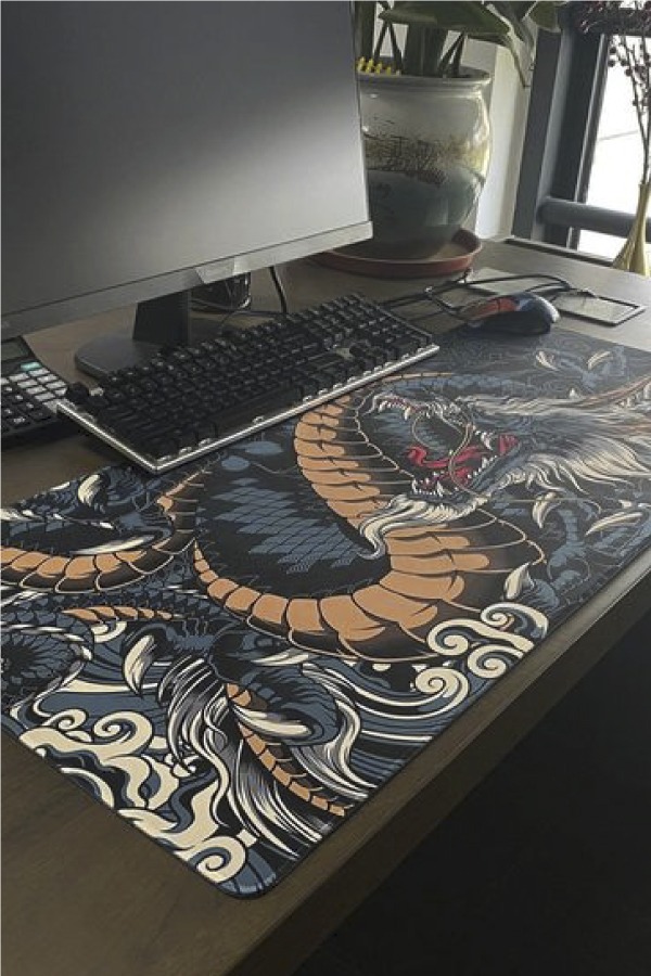 Mouse pad