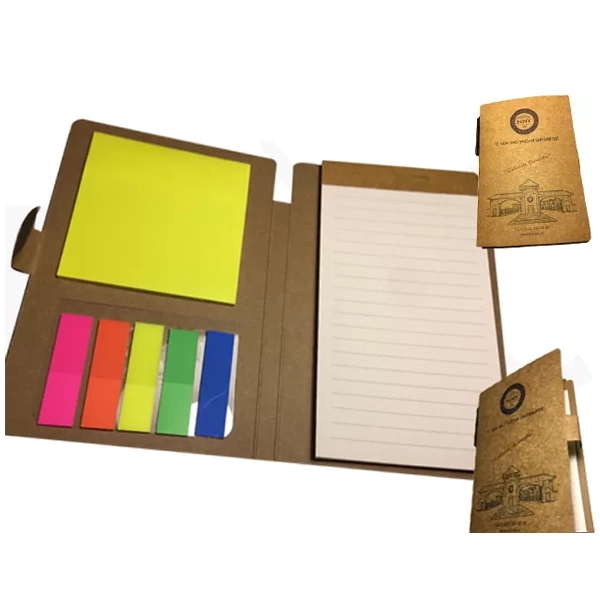 Post-it li cep bloknot seti