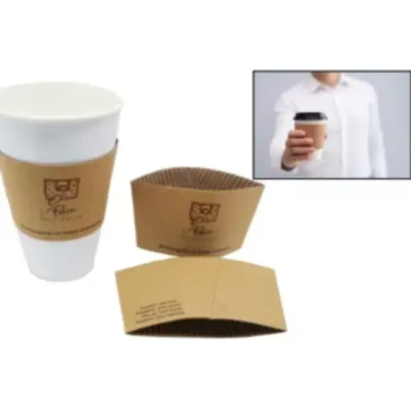 Karton Bardak Tutucu sleeve 8 oz