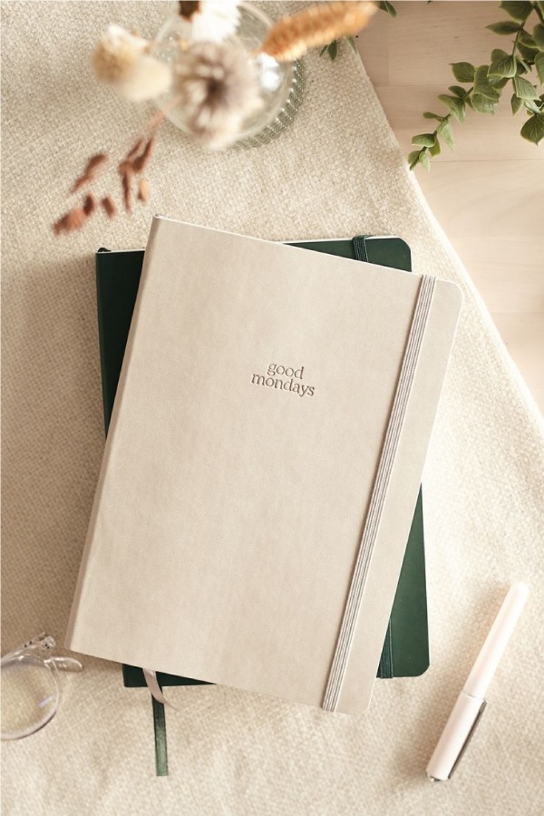 Tarihsiz Defter ve Ajanda