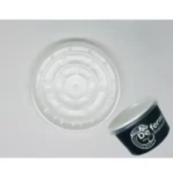 16 oz Plastik Çorba Kasesi Kapağı