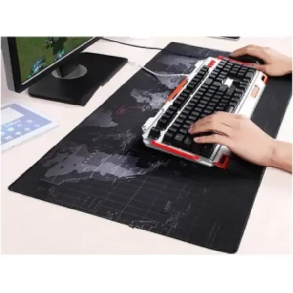 Mouse pad 40×90 cm 2 mm Kumaş Yüzey
