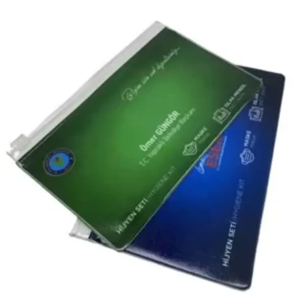 A6 PVC Zarf (para zarfı)
