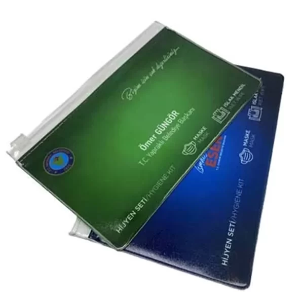 A6 PVC Zarf (para zarfı)