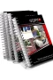 promosyon A6 Sert Kapak Spiralli Defter