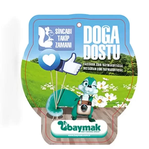 Araç Kokusu Standart Boy