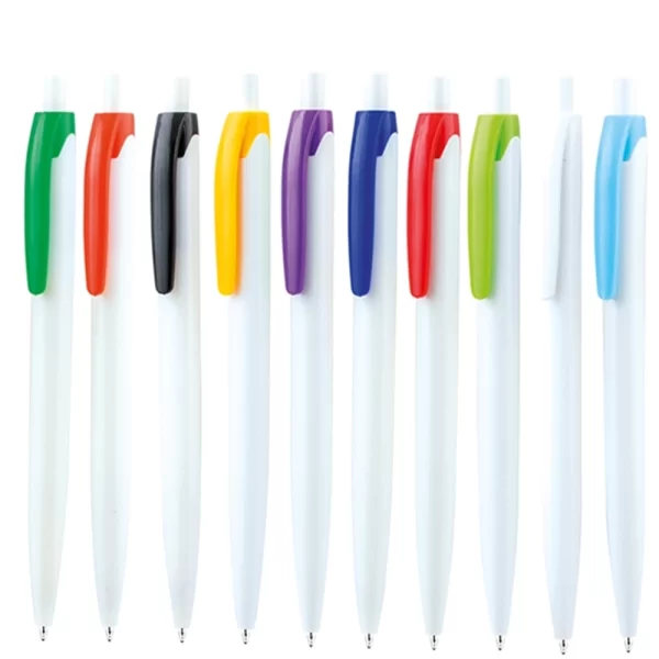 Basmalı Creed Tükenmez Plastik Kalem – BPK 1178