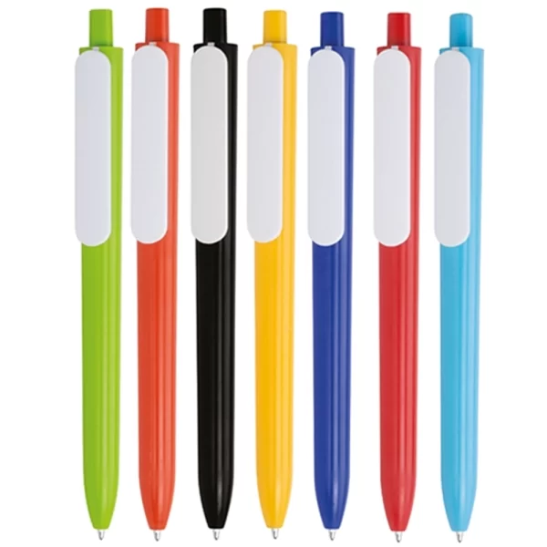 Basmalı Plastik Tükenmez Kalem – BPK 1006 B