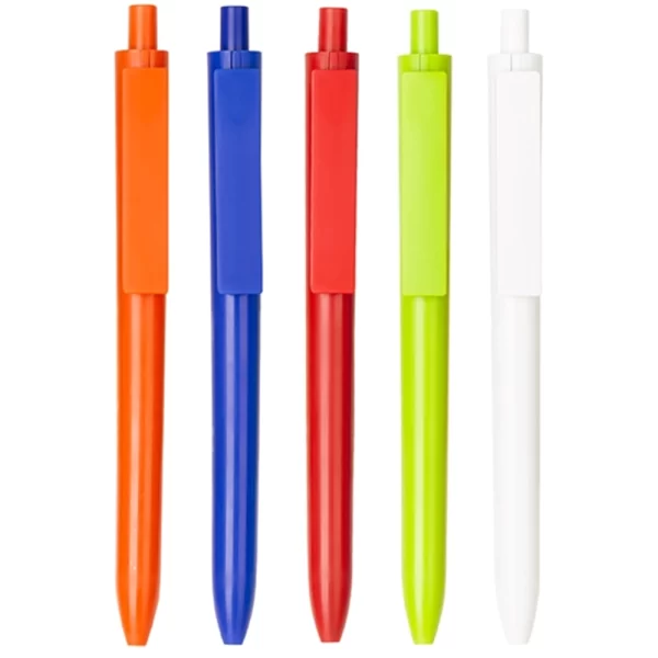 Basmalı Tükenmez Plastik Kalem – BPK 1004