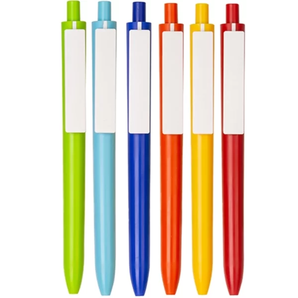 Basmalı Tükenmez Plastik Kalem – BPK 1004 B