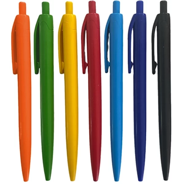 Basmalı Tükenmez Plastik Kalem – BPK 1178 B
