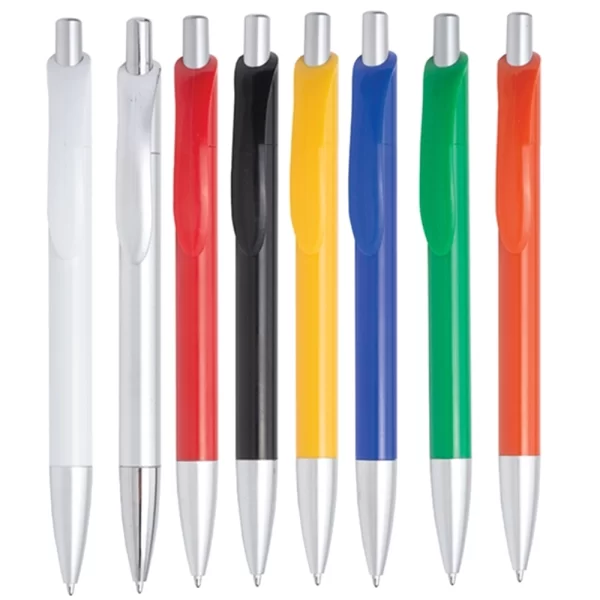 Basmalı plastik Tükenmez Kalem – BPK 1040