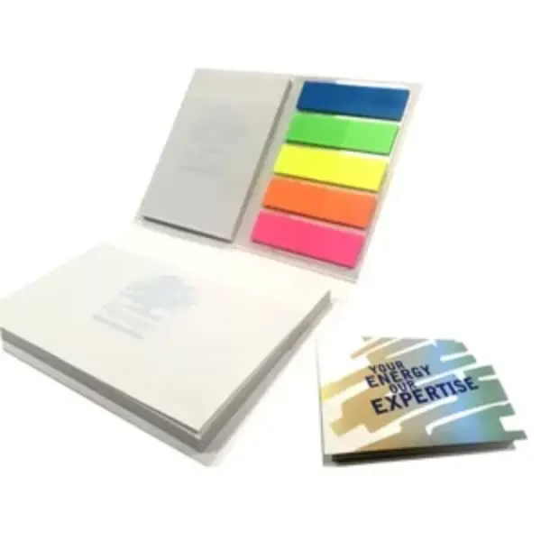 Karton Kapak Post-it seti