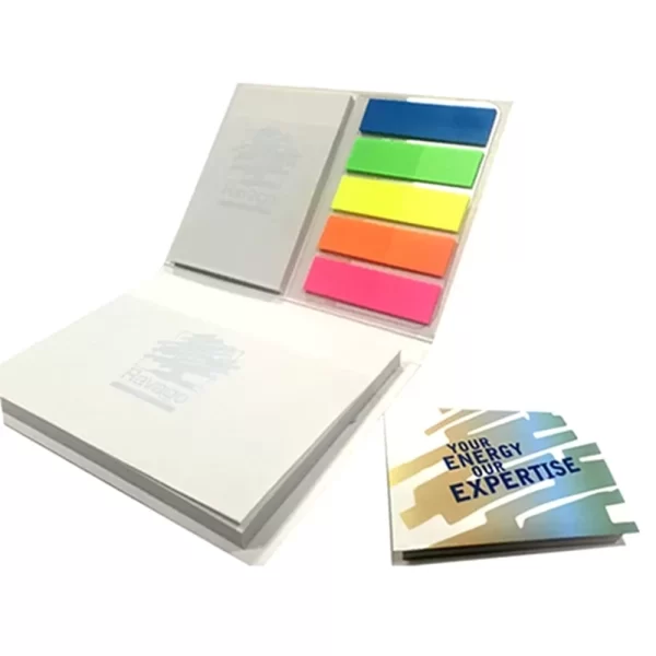 Karton Kapak Post-it seti
