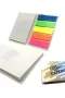 Karton Kapak Post-it seti kendinden yapışkanlı bloknot görseli