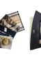 Karton Kapaklı Tel dikiş Defter 9×14 Holmen görseli