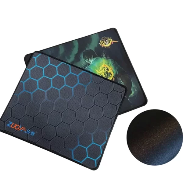 Mouse pad 24×32 cm Kumaş – Bez Kaplama İthal Kauçuk 2 mm