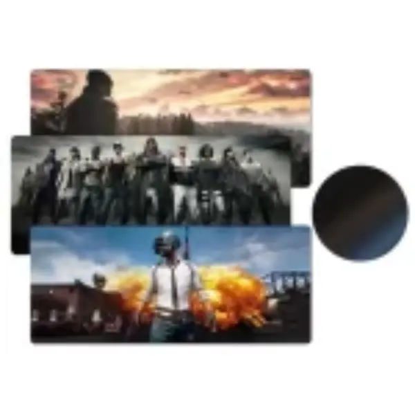 Mouse pad 30×68 cm 2 mm Kumaş Yüzey