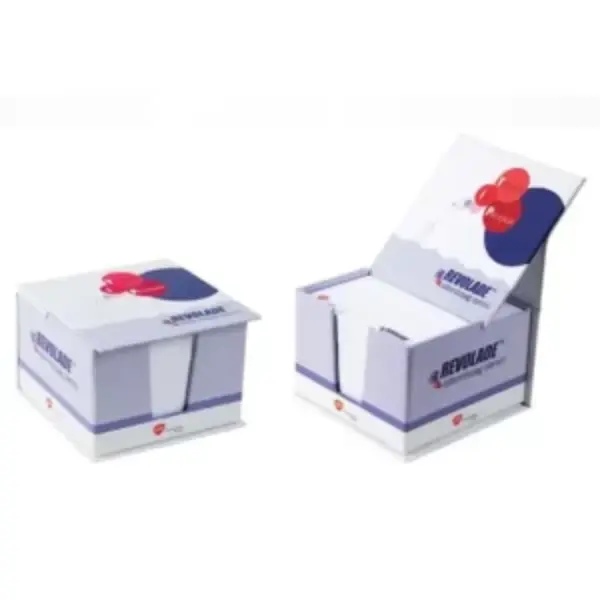Pencere sert kutu Bloknot 650 yaprak