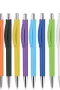 Plastik Basmalı Tükenmez Kalem-BPK 1027