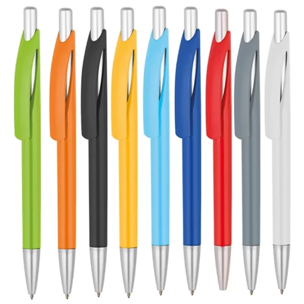 Plastik Basmalı Tükenmez Kalem – BPK 1030