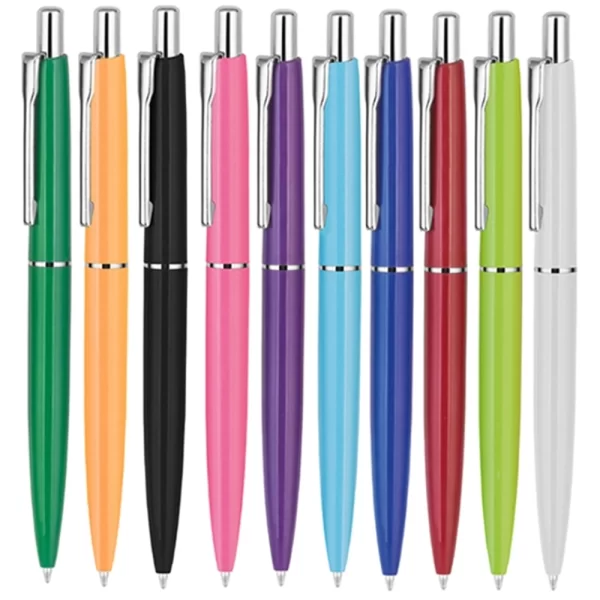 Plastik Basmalı Tükenmez Kalem – BPK 1136