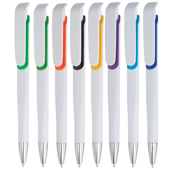 Plastik Basmalı Tükenmez Kalem – BPK 1182