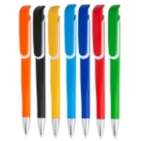 Plastik Basmalı Tükenmez Kalem – BPK 1182 B