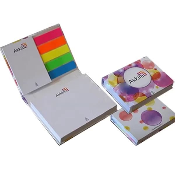 Sert Kapak Post-it seti