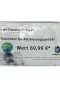 Tekli ıslak mendil 6x10 cm ıslak mendil promosyon görseli