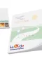 Yapışkanlı Bloknot 7,5x7,5 cm 25 yaprak post-it baskılı