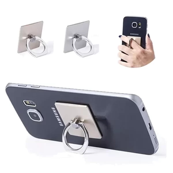 Yüzük Telefon Tutucu