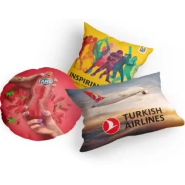 Yastık 29×39 cm Renkli baskılı
