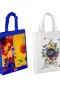 tela bez çanta 30x40 cm logo baskılı promosyon