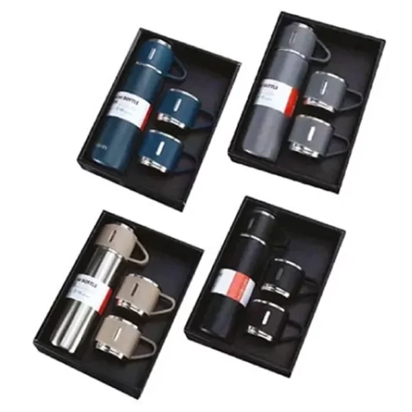 3’lü Termos Set
