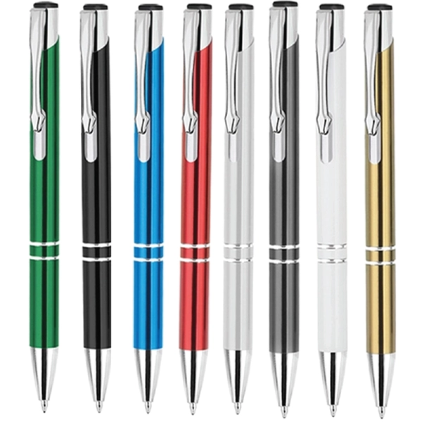 Metal Tükenmez Kalem