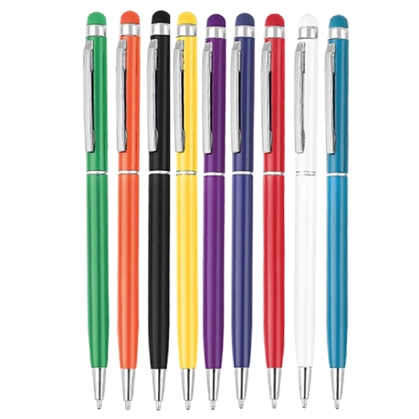 Metal Tükenmez Kalem