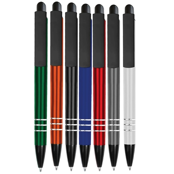 Metal Tükenmez Kalem