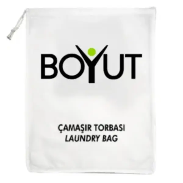 Çamaşır Torbası 48×65 cm