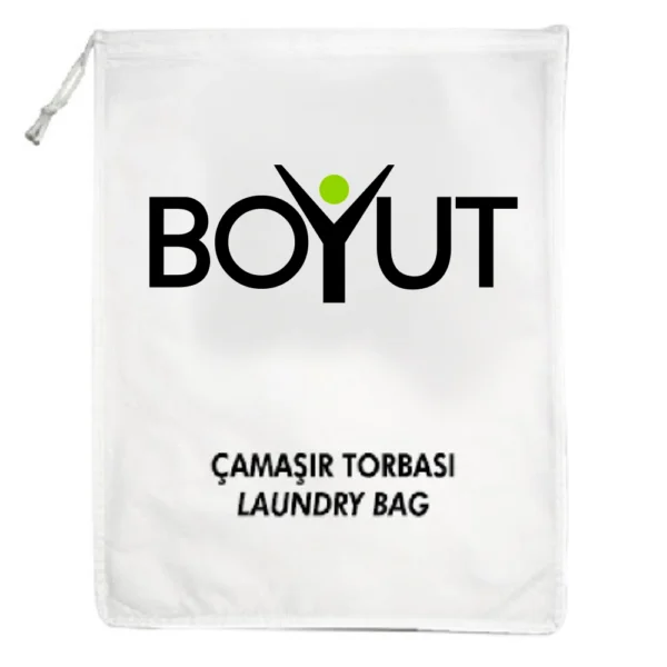 Çamaşır Torbası 48×65 cm