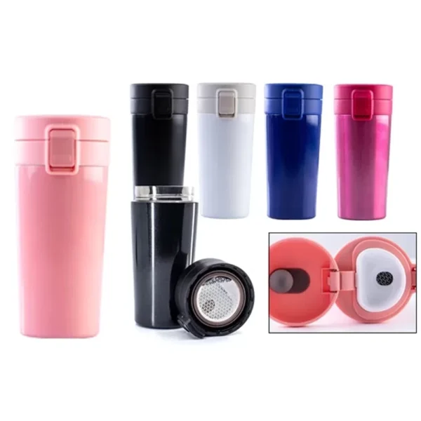 Çelik Termos 350 ML