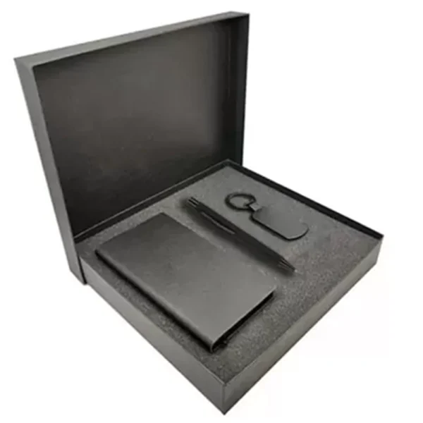 Hediyelik Set 13x21cm Defter