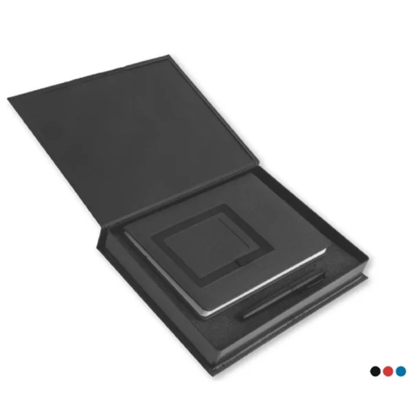 Hediyelik Set 14x21cm Defter
