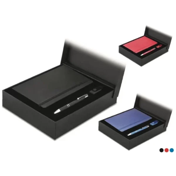 Hediyelik Setler ( Defter, USB, Kalem )