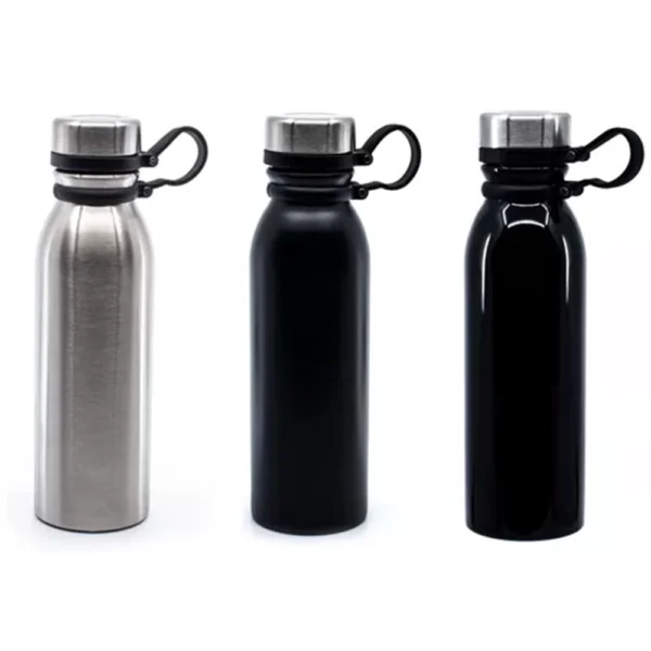 Kapaklı Çelik Termos 500 ml