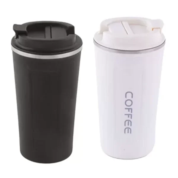 Kaymaz Taban Çelik Termos 450 ML