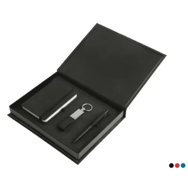 Kutulu Hediyelik Setler (9x14cm Defter)