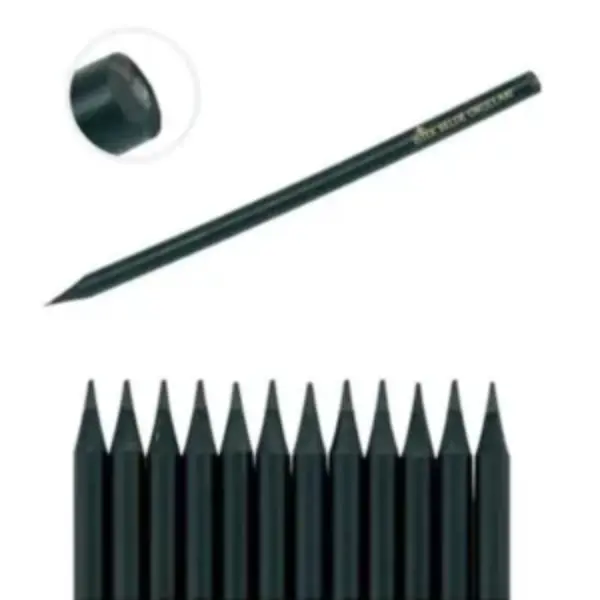 Latalı (Yuvarlak) Kurşun Kalem