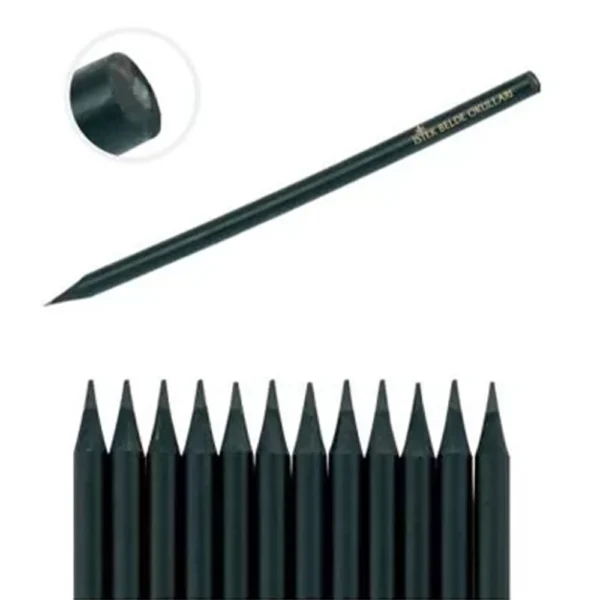 Latalı (Yuvarlak) Kurşun Kalem