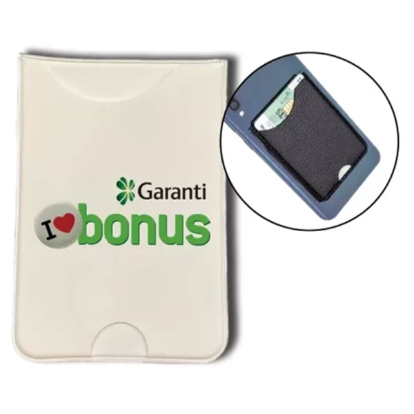 Telefon Arkası Kartlık